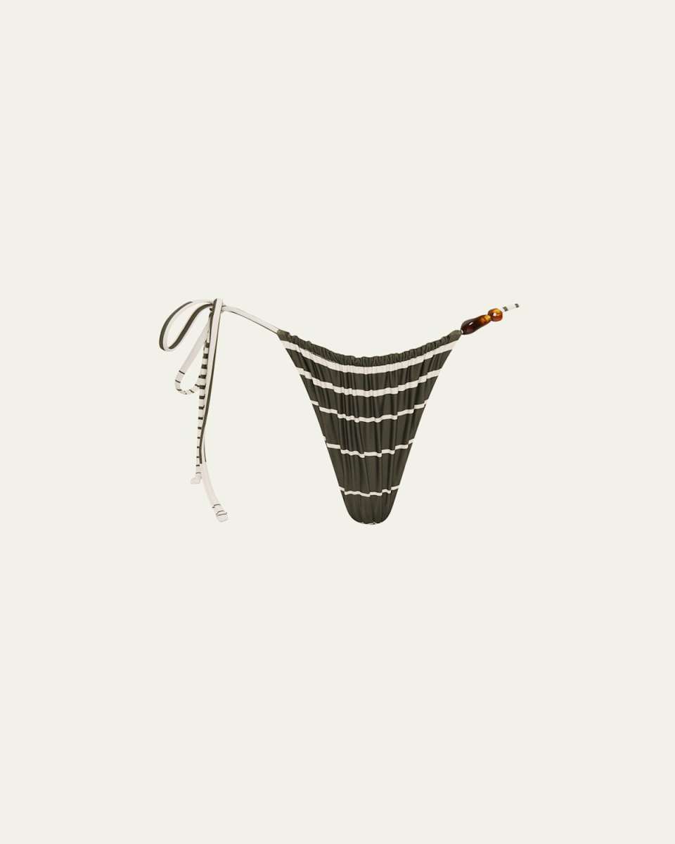 Leilana String Bikini Bottoms